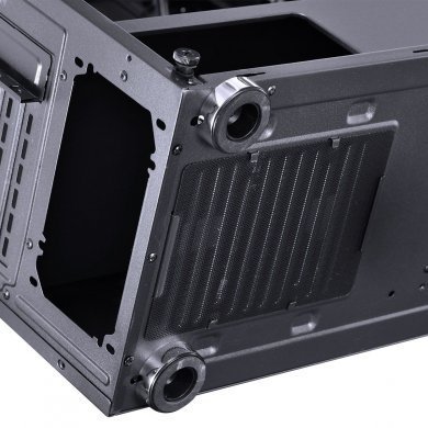 JUPPTAZ3FCV PCYes Gabinete Jupiter Mid Tower Preto