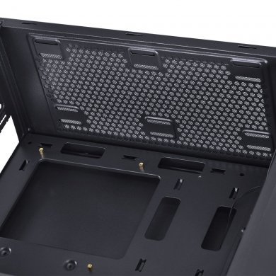 JUPPTAZ3FCV PCYes Gabinete Jupiter Mid Tower Preto