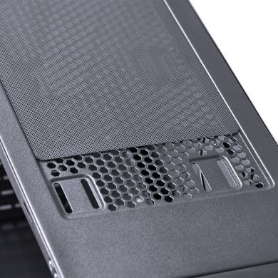 JUPPTAZ3FCV PCYes Gabinete Jupiter Mid Tower Preto