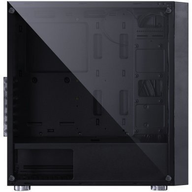 JUPPTVD3FCV PCYes Gabinete Jupiter Mid Tower Preto