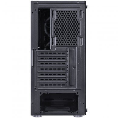 JUPPTVD3FCV PCYes Gabinete Jupiter Mid Tower Preto