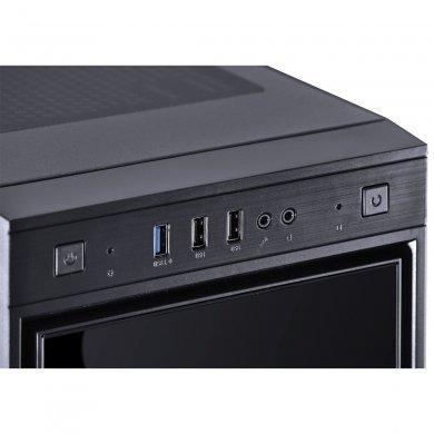 JUPPTVD3FCV PCYes Gabinete Jupiter Mid Tower Preto