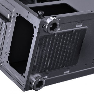 JUPPTVD3FCV PCYes Gabinete Jupiter Mid Tower Preto