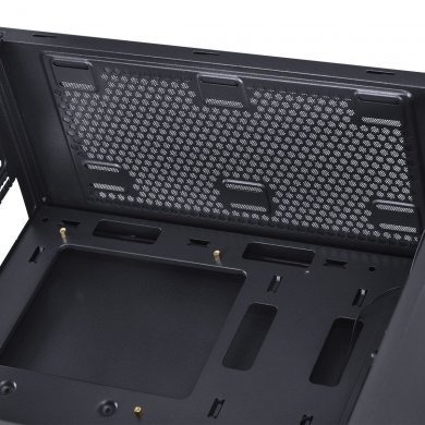 JUPPTVD3FCV PCYes Gabinete Jupiter Mid Tower Preto