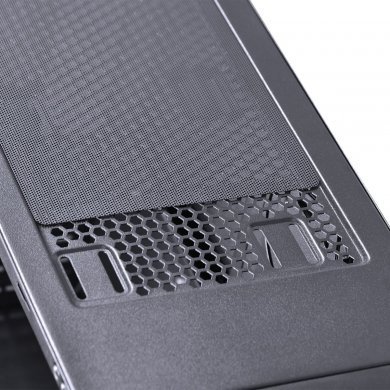 JUPPTVD3FCV PCYes Gabinete Jupiter Mid Tower Preto