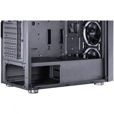 JUPPTVD3FCV PCYes Gabinete Jupiter Mid Tower Preto