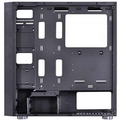 JUPPTVM3FCV PCYes Gabinete Jupiter Mid Tower Preto