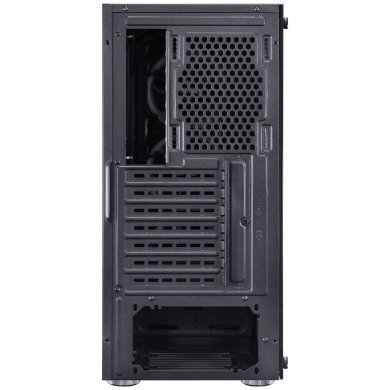 JUPPTVM3FCV PCYes Gabinete Jupiter Mid Tower Preto