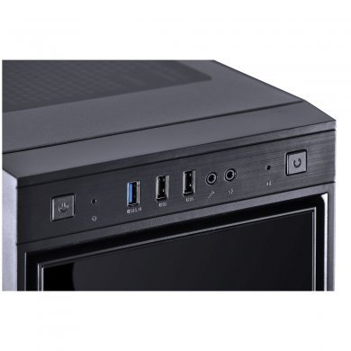 JUPPTVM3FCV PCYes Gabinete Jupiter Mid Tower Preto