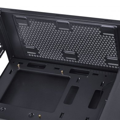 JUPPTVM3FCV PCYes Gabinete Jupiter Mid Tower Preto