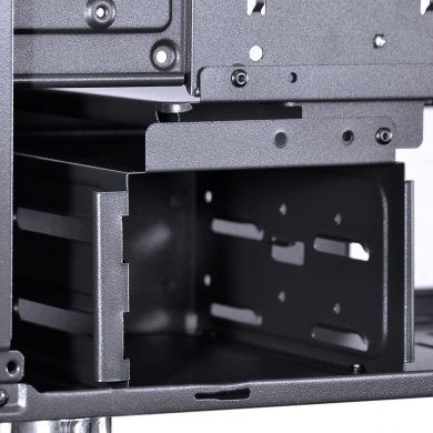 JUPPTVM3FCV PCYes Gabinete Jupiter Mid Tower Preto