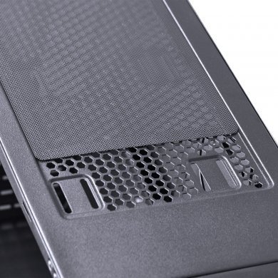 JUPPTVM3FCV PCYes Gabinete Jupiter Mid Tower Preto