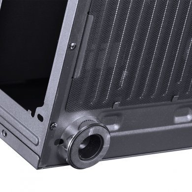 JUPPTVM3FCV PCYes Gabinete Jupiter Mid Tower Preto