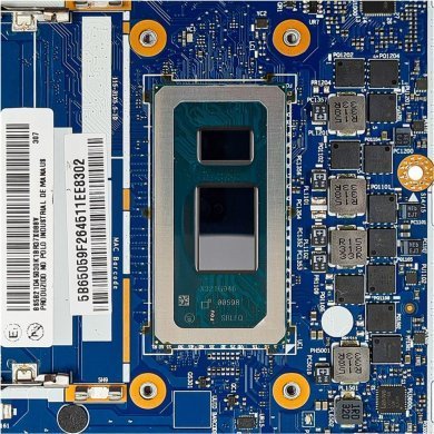 JV471-JV571.NM-E361-I5 Placa NM-E361 para Notebook Lenovo V15 G3 IAP 82UM