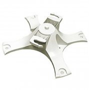 HPE Kit de Montagem para Access Points Aruba 220 Series - Cor Branco