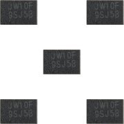5x Ci JW10F JW7110DFNC chaveamento de tensão QFN-14  ...
