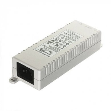 Microsemi HPE Fonte Injetor PoE 48V 350mA