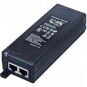 Fonte POE Injector PD-9001GR-AC Midspan 802.3AT 30W 10/100/1000Gbps Ethernet Indoor 1P Ge