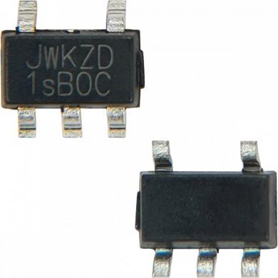 10x Ci JWKZD regulador de tensão JW7805 1.8V SOT23-5
