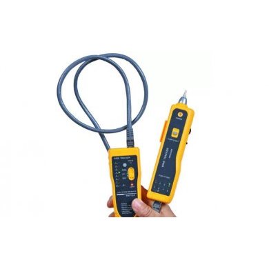 JW-360 Kit Localizador e Testador de Cabos de Telecom RJ45
