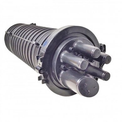 CAIXA DE EMENDA AEREA BLINDADA 96FO