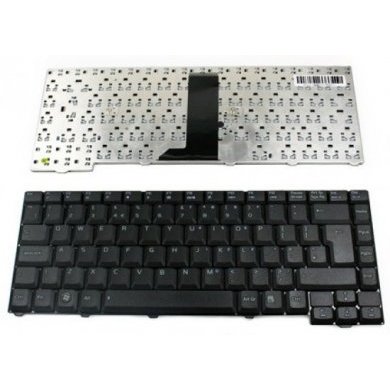 K012462B1 Teclado Notebook ASUS F3 Cor Preto