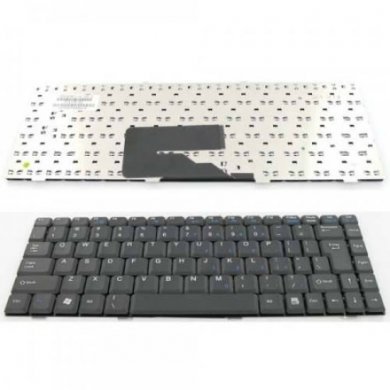 k022405E7-US Teclado Notebook Itautec Layout US