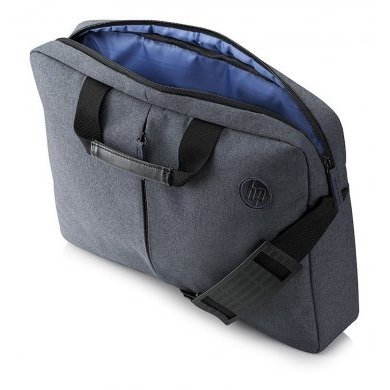 K0B38AA HP Maleta Atlantis para Notebook Cinza