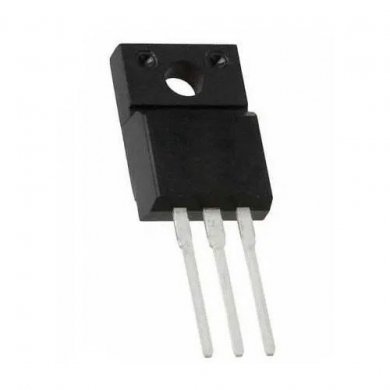 Transistor Mosfet N -Channel 500V 15A TO-220F