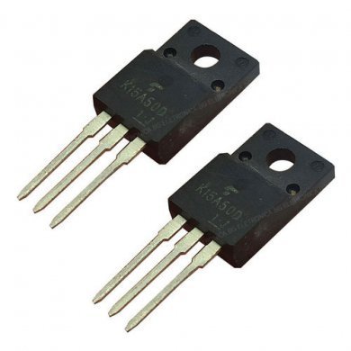 K15A50D Transistor Mosfet N -Channel 500V 15A TO-220F