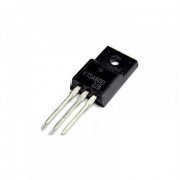 TRANSISTOR MOSFET N -CHANNEL 600V 15A TO-220F 