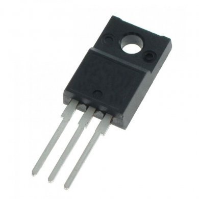 K15A60D TRANSISTOR MOSFET N -CHANNEL 600V 15A TO-220F