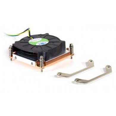 K199 Dynatron Heatsint e Fan 1U LGA 1155 / 1156