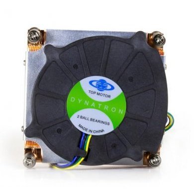 K199 Dynatron Heatsint e Fan 1U LGA 1155 / 1156