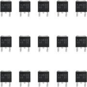 15x Mosfet N-Channel 20V 32A TO-252 