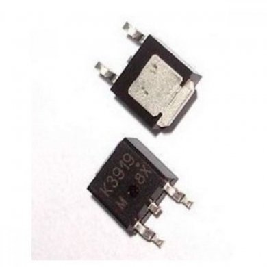 K3919 Mosfet N-Channel 25V 64A (kit com 3 und)