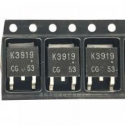 Mosfet N-Channel 25V 64A (kit com 3 und) 