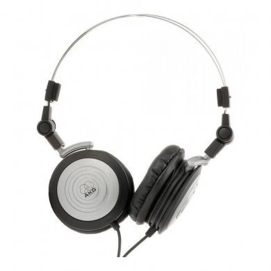 K414P AKG headphone profissional compacto P2 estéreo