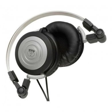 K414P AKG headphone profissional compacto P2 estéreo