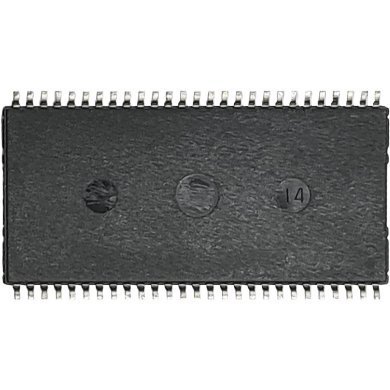 K4S561632E-TC75 5x Ci de memória DRAM SDRAM 256Mbit 16Mx16 Samsung