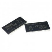 Samsung DRAM Chip SDRAM 256Mbit 16Mx16 3.3V 54-Pin 256Mb E-die SDRAM