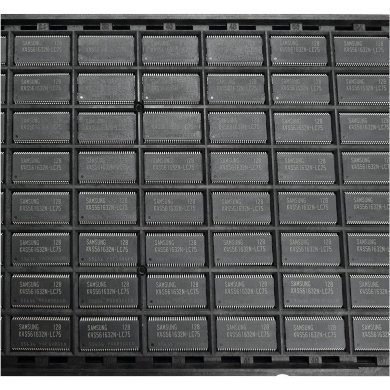 K4S561632N-LC75 5x Ci de memoria SDRAM 256Mb 133Mhz SAMSUNG