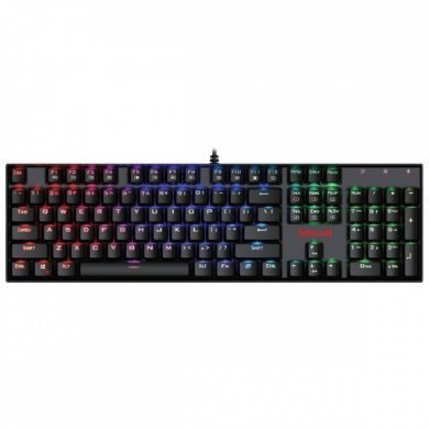 K551RGB-1 Redragon Teclado Mecânico Mitra RGB USB