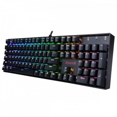 Redragon Teclado Mecânico Mitra RGB USB