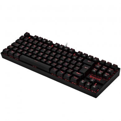 Redragon Teclado Mecânico Kumara Led Vermelho
