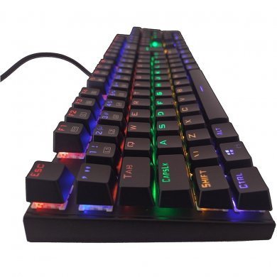 Redragon Teclado Mecânico Rudra Rainbow USB