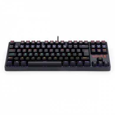 K576R-1 Redragon teclado mecânico gamer Daksa switch marrom