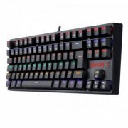 Redragon teclado mecânico gamer Daksa switch marrom R