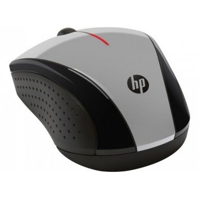 HP MOUSE X3000 WIRELESS CINZA