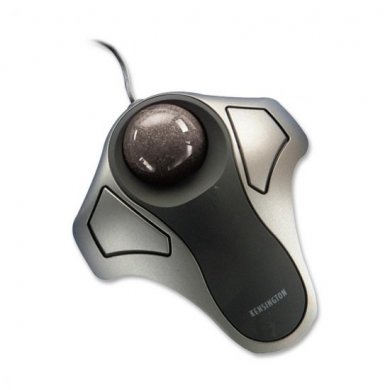 K64327F Mouse Kensington Orbit Optical Trackball